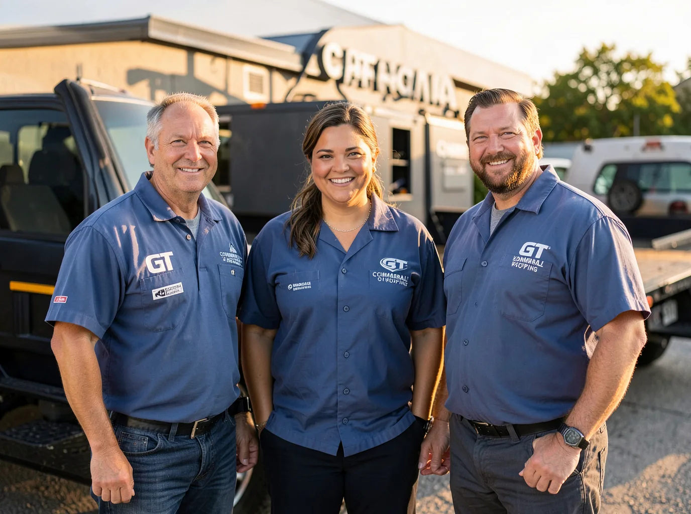Flat Roof Repair company in New Berlinville, PA