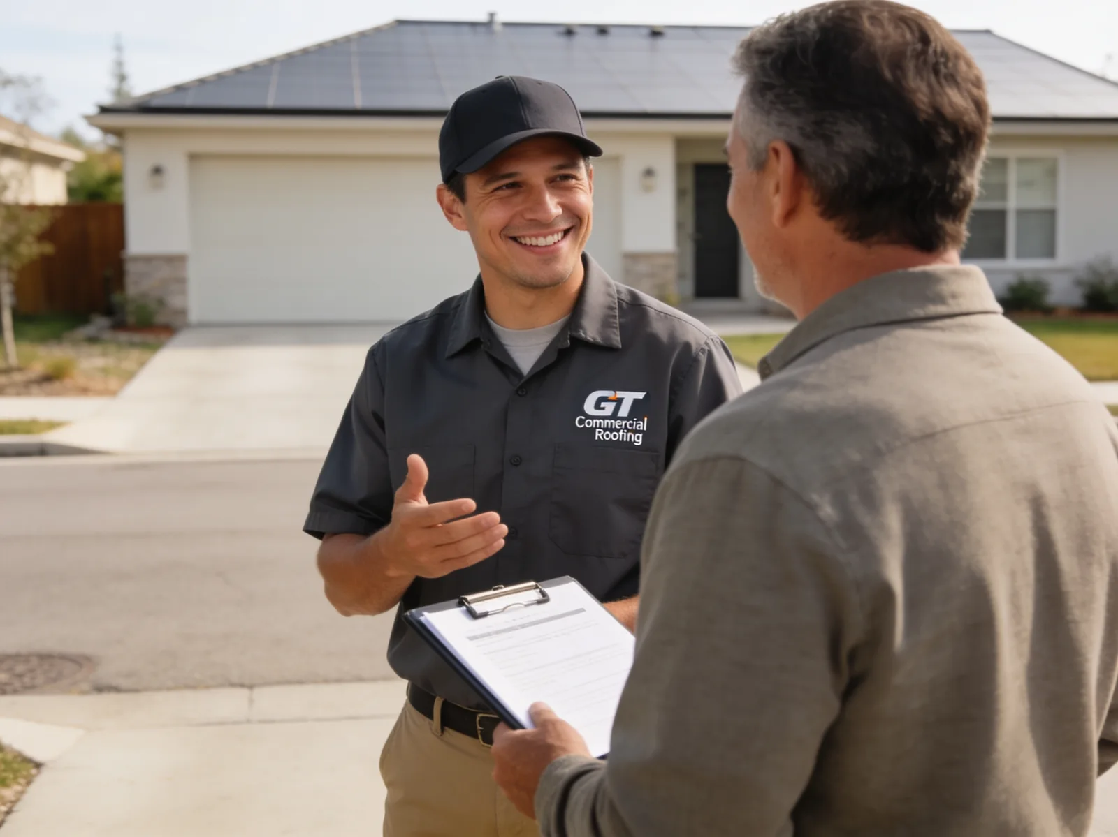 Flat Roof Repair New Berlinville, PA FAQs